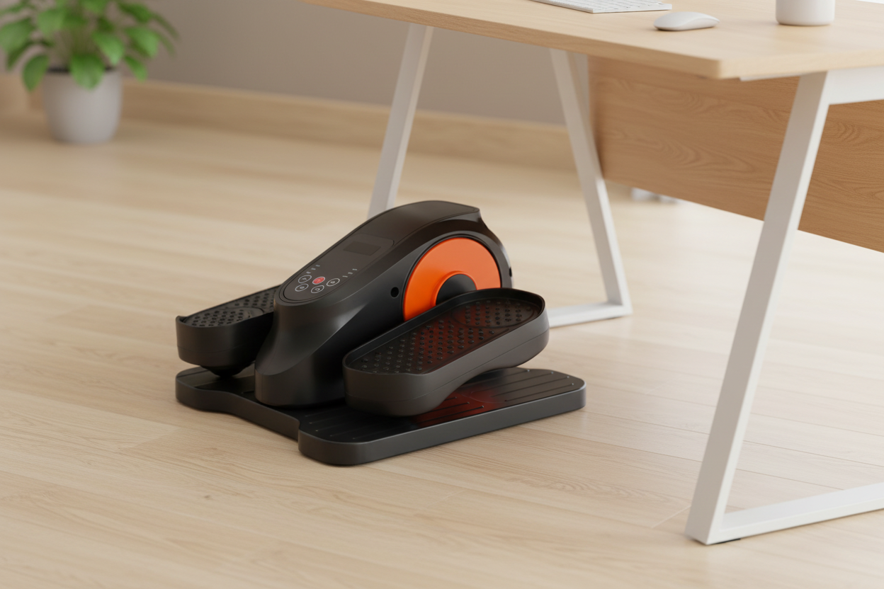 45-degree Elliptical Trainer Scene