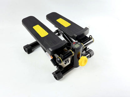 Compact Mechanical Mini Stepper Model 01