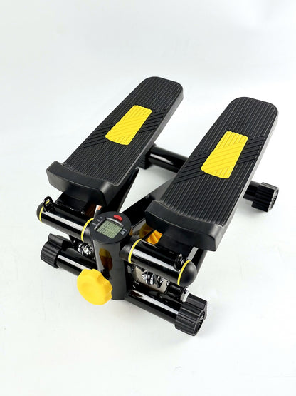 Compact Mechanical Mini Stepper Model 01