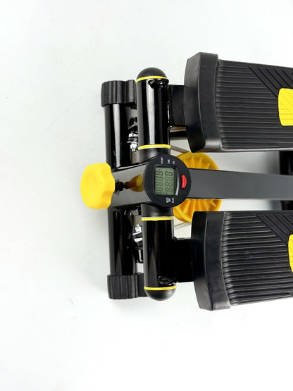 Compact Mechanical Mini Stepper Model 01