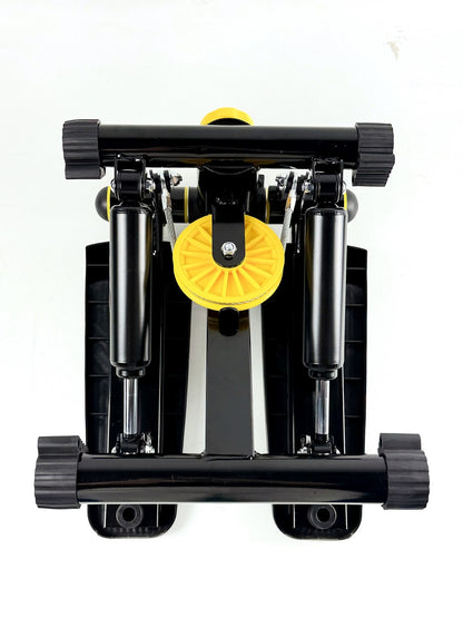 Compact Mechanical Mini Stepper Model 01