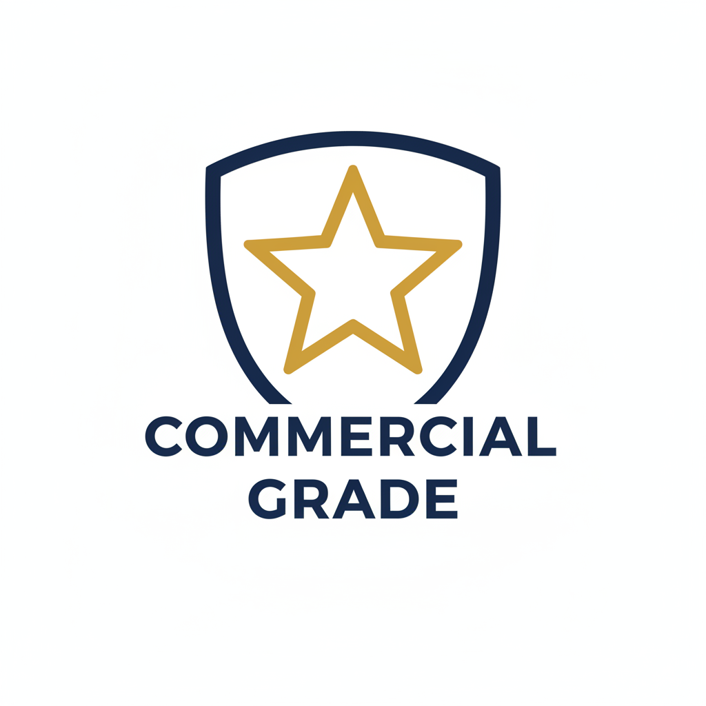 Commercial Grade