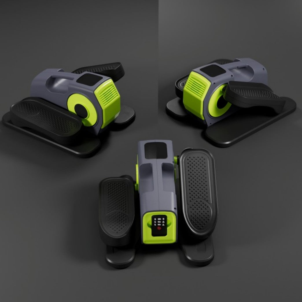 Under Desk Electric Mini Elliptical Trainer Model 01