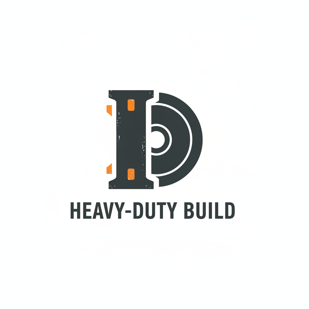 Heavy-Duty Build