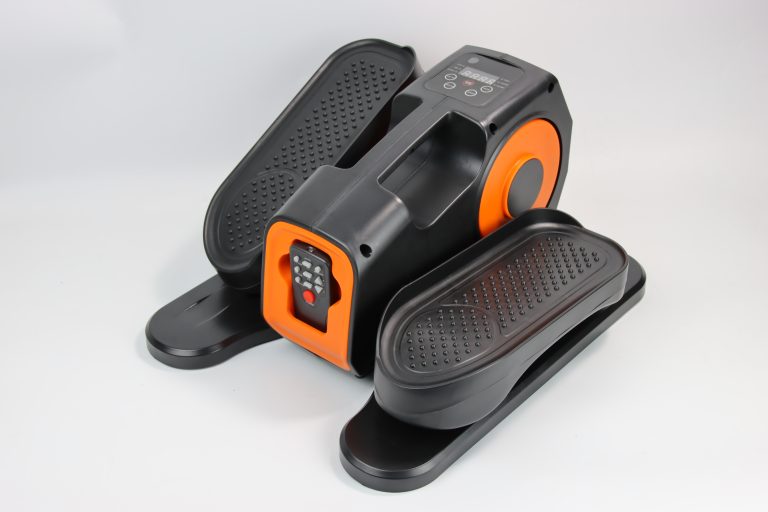 Under-desk electric mini elliptical trainer Model 01