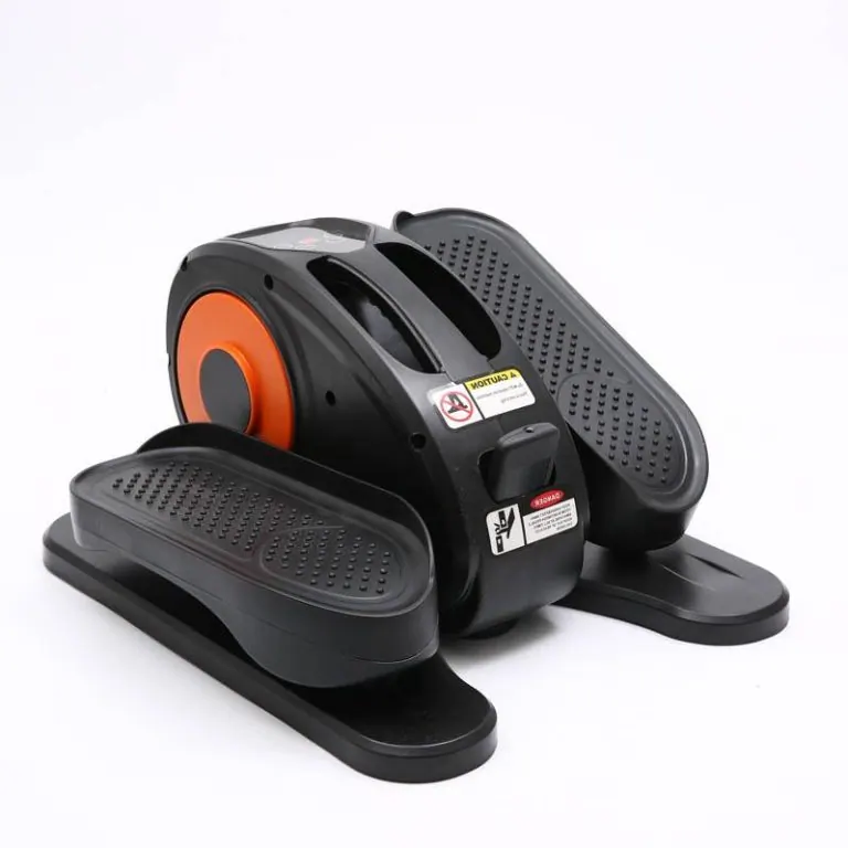 Mini elliptical trainer with remote Model 02