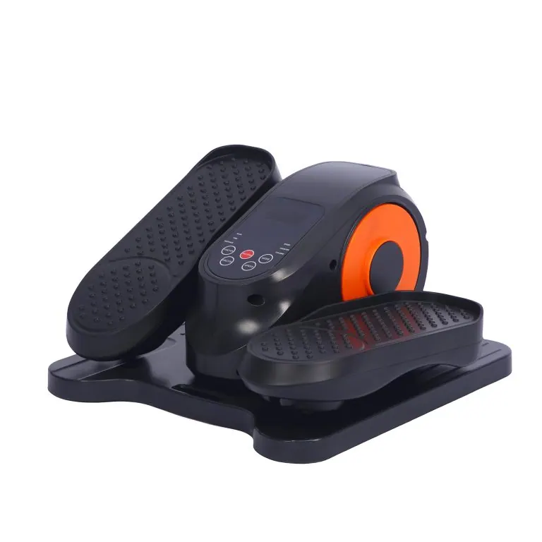 Mini electric elliptical trainer for rehabilitation Model 05