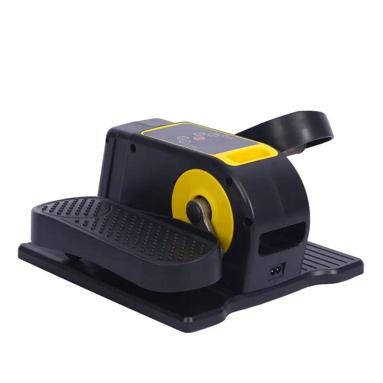 Under-desk electric elliptical with remote Model 06