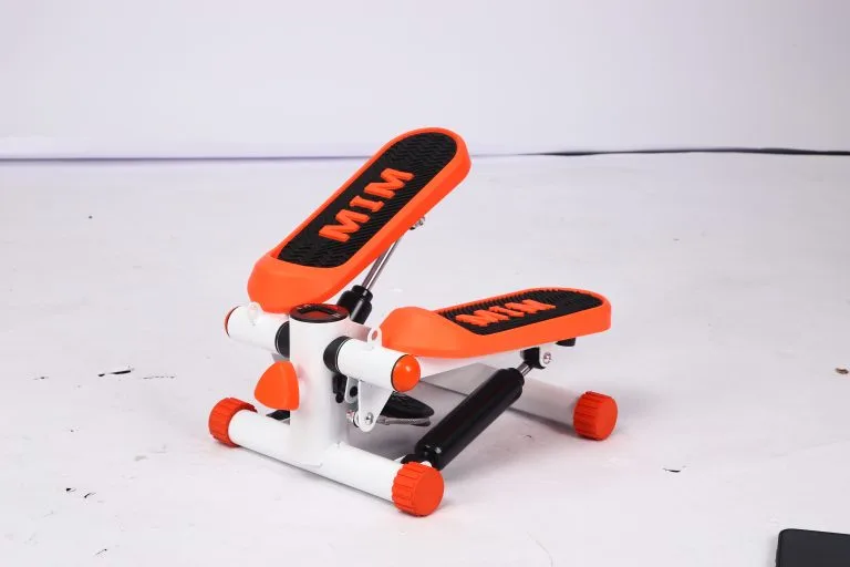 Mechanical stepper with handle Model 04