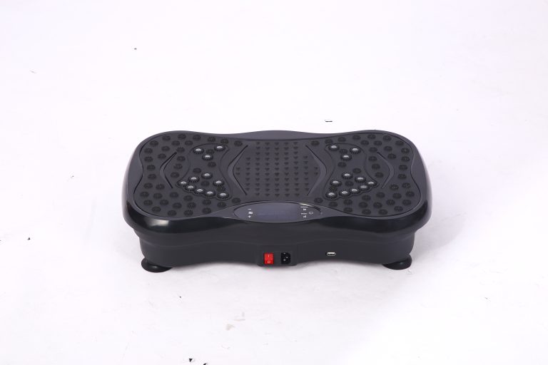 ZOOGO whole-body vibration plate exercise machine