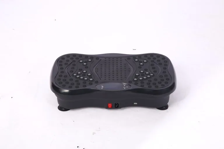 Whole-body vibration plate